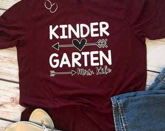 cute shirts for teachers