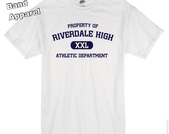 riverdale high shirt