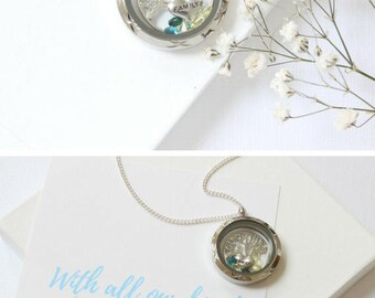 Tree-of-Life Jewelry, Family Tree Necklace, Family Necklace, Family Tree, Grandmother Necklace, New Grandma Gift, Necklace for Grandma