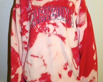 College Sweatshirt (University of Arizona)