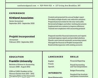 Professional Career Resume Custom Resume Writing Resume