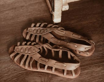 1960's Mono of California Suede Flats