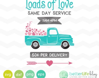 Free Free 230 Loads Of Love Svg Free SVG PNG EPS DXF File