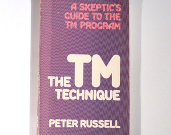 The Tm Technique By Peter Russell Pdf Free