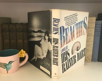 June 1985 Edition of Beaches by Iris Rainer Dart