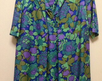 Vintage Tailored Dress and Jacket
