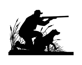 Duck Hunting Svg 