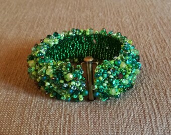 Magic Carpet bracelet