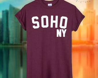 new york soho shirt