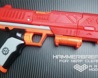 nerf clearshot mod