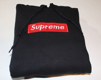 buy fake supreme hoodie