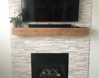 Rustic mantel | Etsy Shop for rustic mantel on Etsy