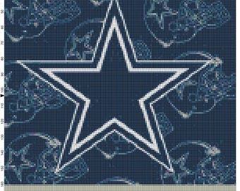 Dallas cowboys cross | Etsy