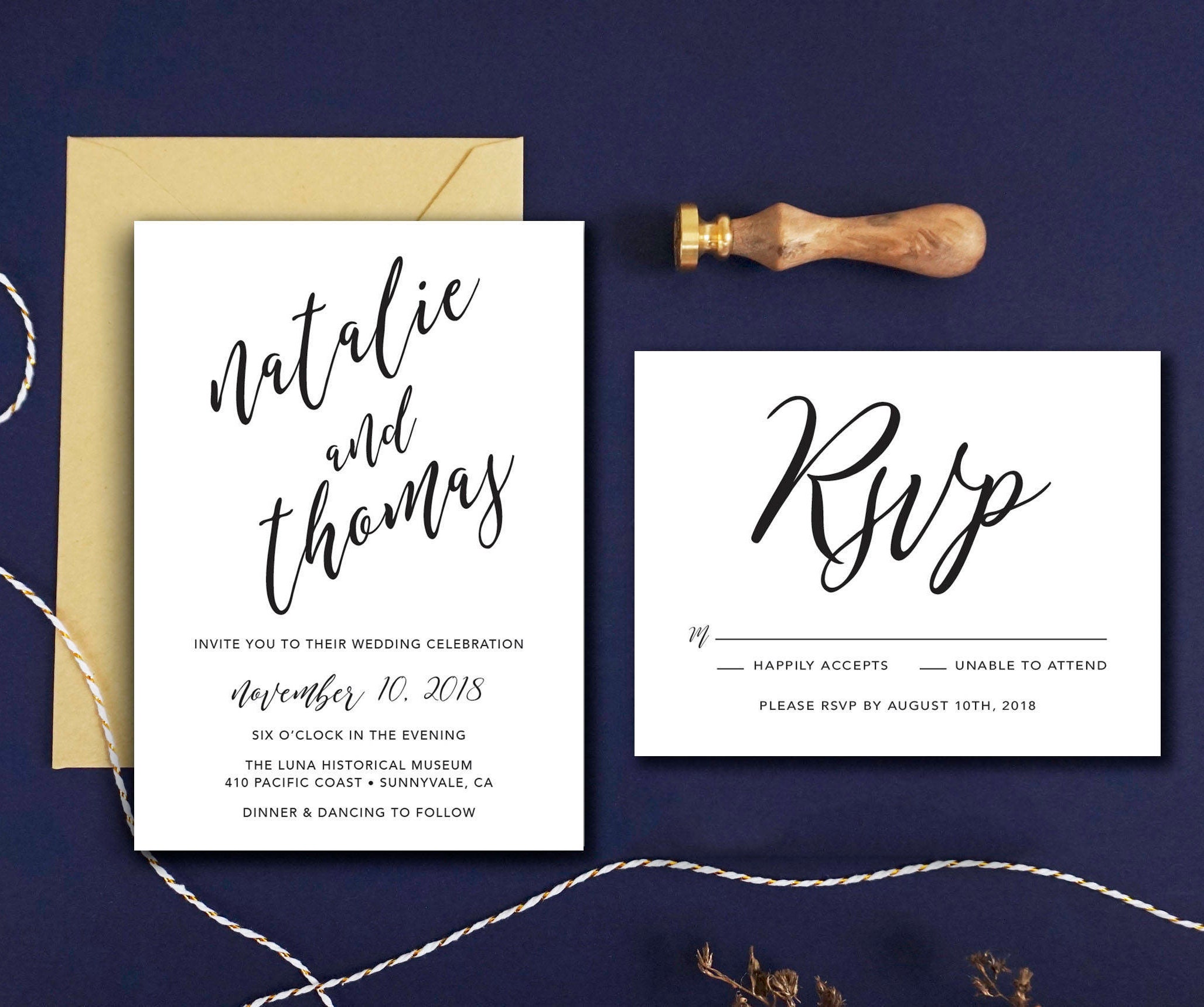 paper party supplies
