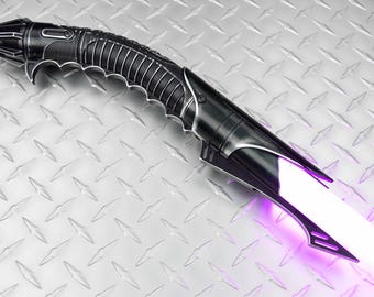 BANE V2 Custom LED Saber not star wars revan jedi sith tor kotor lightsaber