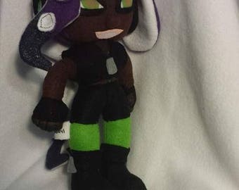 marina splatoon 2 plush