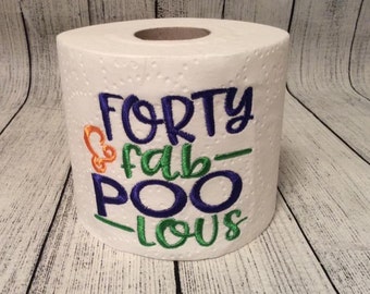 Novelty toilet paper | Etsy