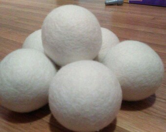 Wool Dryer Balls, Wool dryerballs, Wholesale wool dryer balls, Bulk wool, Felted wool, co-op buys, wholesale, discount, LOW MINIMUMS