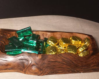 Jewelry tray, Key & Change Tray, Potpourri Tray, Table Decor, Salvaged Southern Live Oak ( Alapaha series)