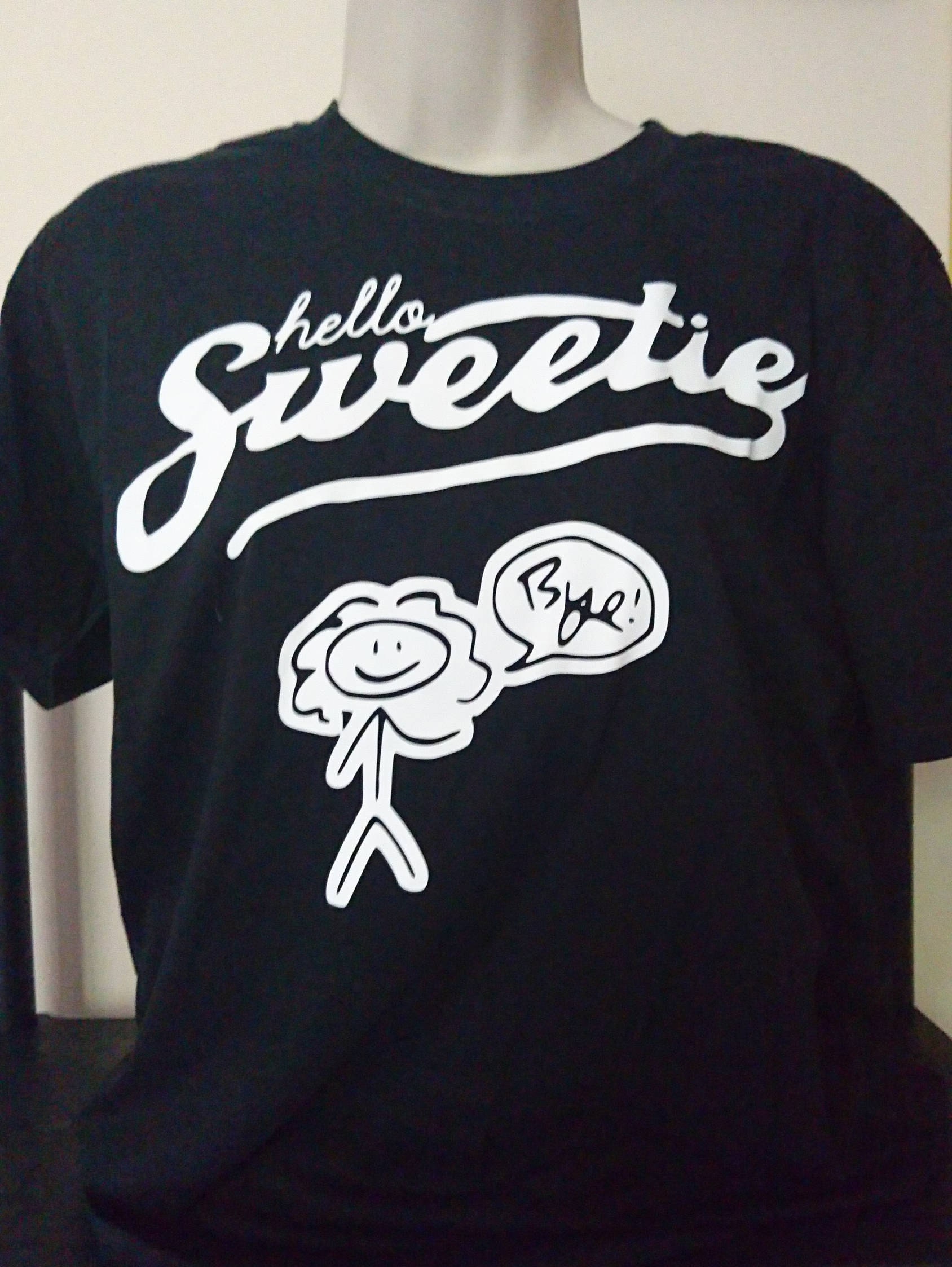 sweetie tshirt