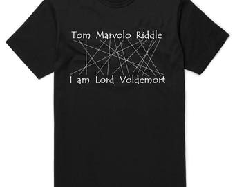 lord voldemort shirt