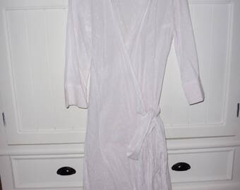 SEAHORSE size 36 FR - 1980s vintage dress