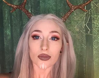 Medium sized antler headband