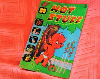 Hot Stuff Harvey May 1974 #122 Comic