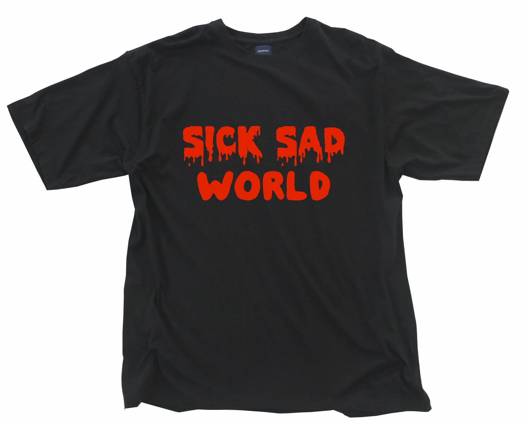 daria sick sad world shirt