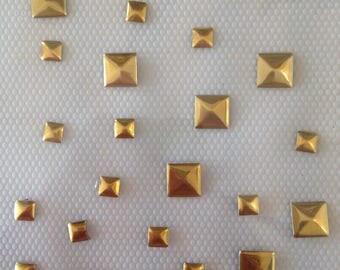 HAIR DIAMONDS, Gold or Silver Strass for hair, HAIRSTYLE Boho, Hair Jewelry, Shimmering hair for Wedding, Festival or Beach Party !