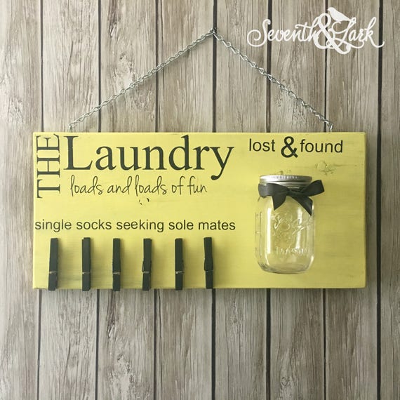 diy lost socks sign diy craft kit laundry room decor laundry sign lost socks diy lost socks sign diy craft kit laundry room decor laundry sign lost socks