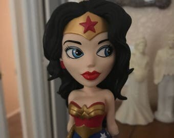 Funko Vinyle Vixens Wonder Woman