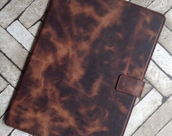 Personalized Leather iPad Pro 12.9 case iPad Case Leather iPad Pro Case Leather iPad Pro Sleeve, Husband Gift, Boyfriend Gift, Fiance Gift