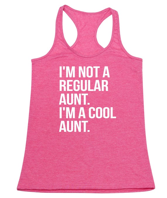 im not a regular aunt