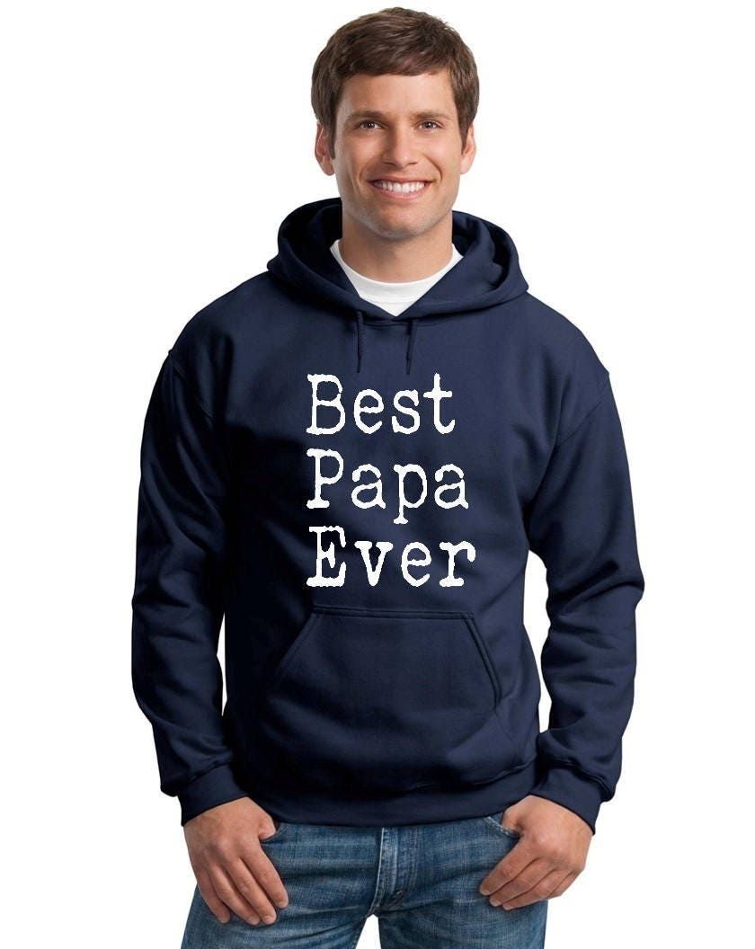 it was papa's idea sweatshirt