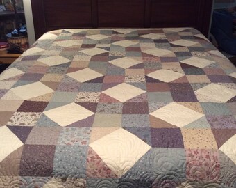 Hugs and Kisses Quilt