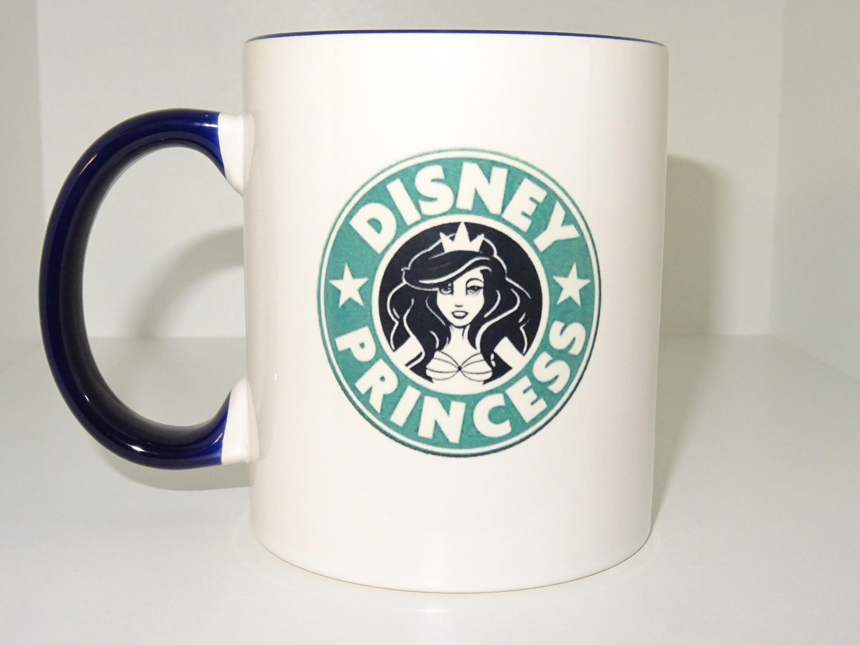 disney princess mug princess Funny mug Cool mug Novelty