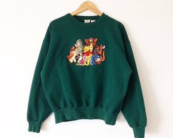 pooh crewneck