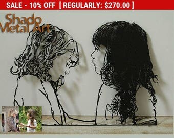 custom metal wall art decor | custom metal art decor | custom metal work | wall metal art | lazer cut |laser cut metal art | laser cut art