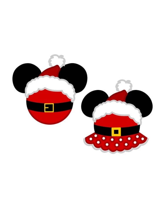 Free Free 261 Disney Svg Christmas SVG PNG EPS DXF File