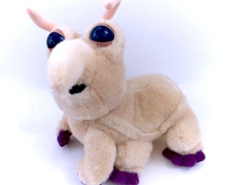 skippy the alien plush