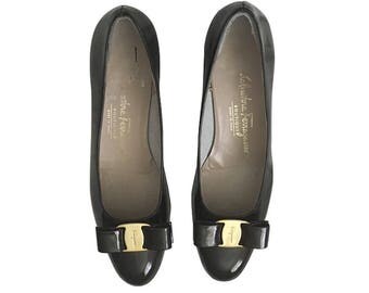 Salvatore Ferragamo Vara Pump