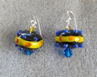 Blue Space Ships