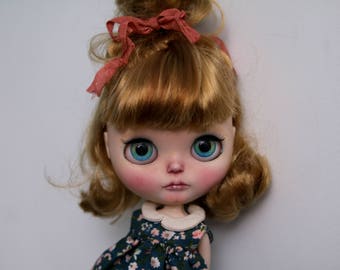 100 OFF SALE - Custom Blythe Doll by Shaylen Maxwell, custom #16