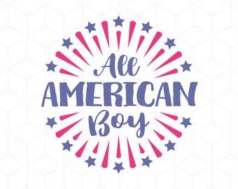 Free Free American Boy Svg 921 SVG PNG EPS DXF File