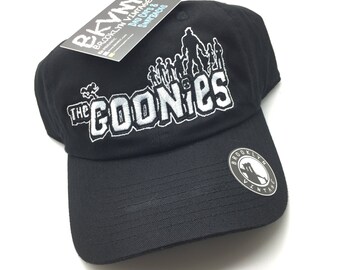 The Goonies Movie Dad Cap Hat