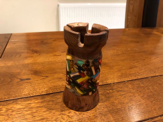 Small Pencil or Vase Pot / Game of Thrones