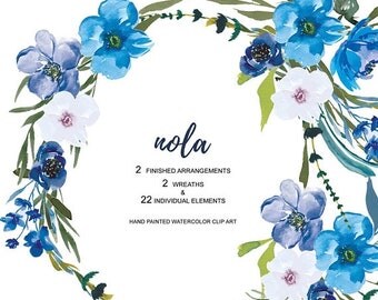 Flower wreath png | Etsy