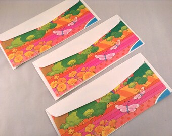 Vintage Stationery Set