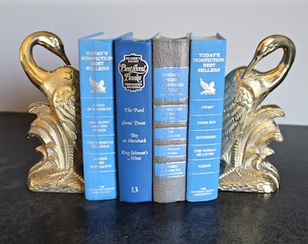 Vintage Collection of Blue Books, Readers Digest